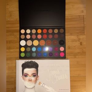 James Charles morphe pallet ‼️‼️❤️😍